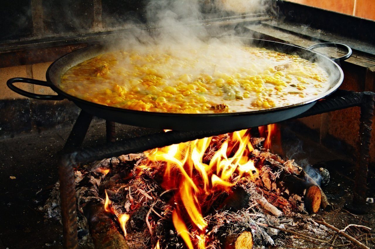 La mejor paella del mundo es mexicana