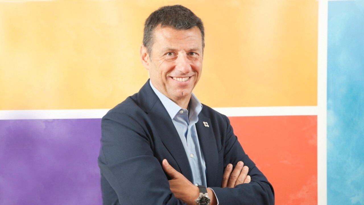 Paolo Tarufi, director general de Danone