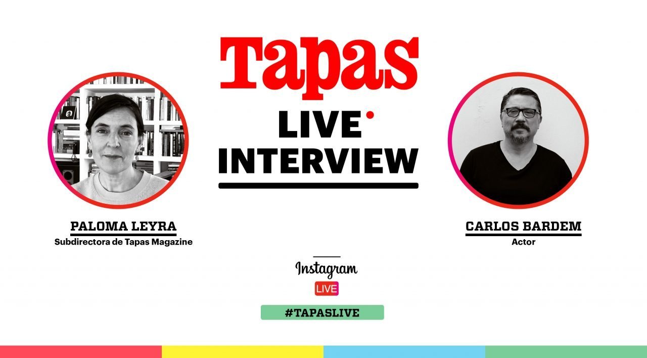 TapasLive-Carlos Bardem