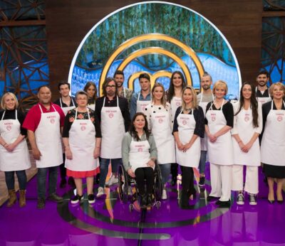 Esta noche MasterChef