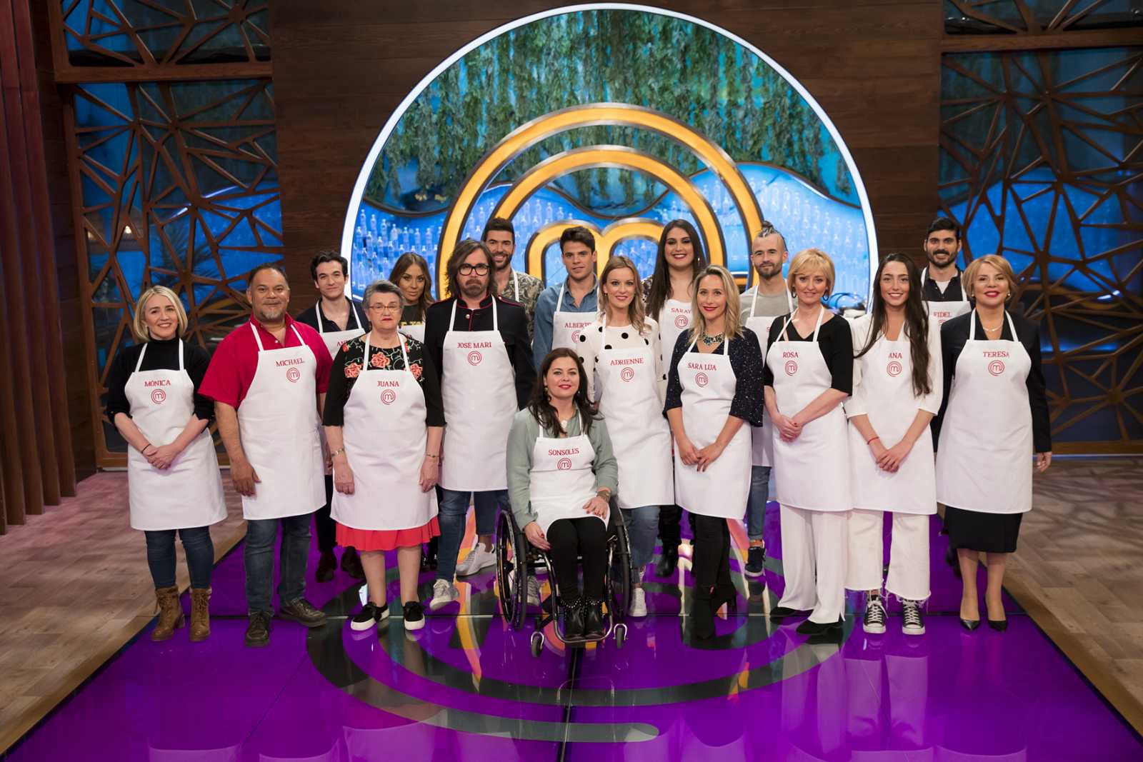 Esta noche MasterChef