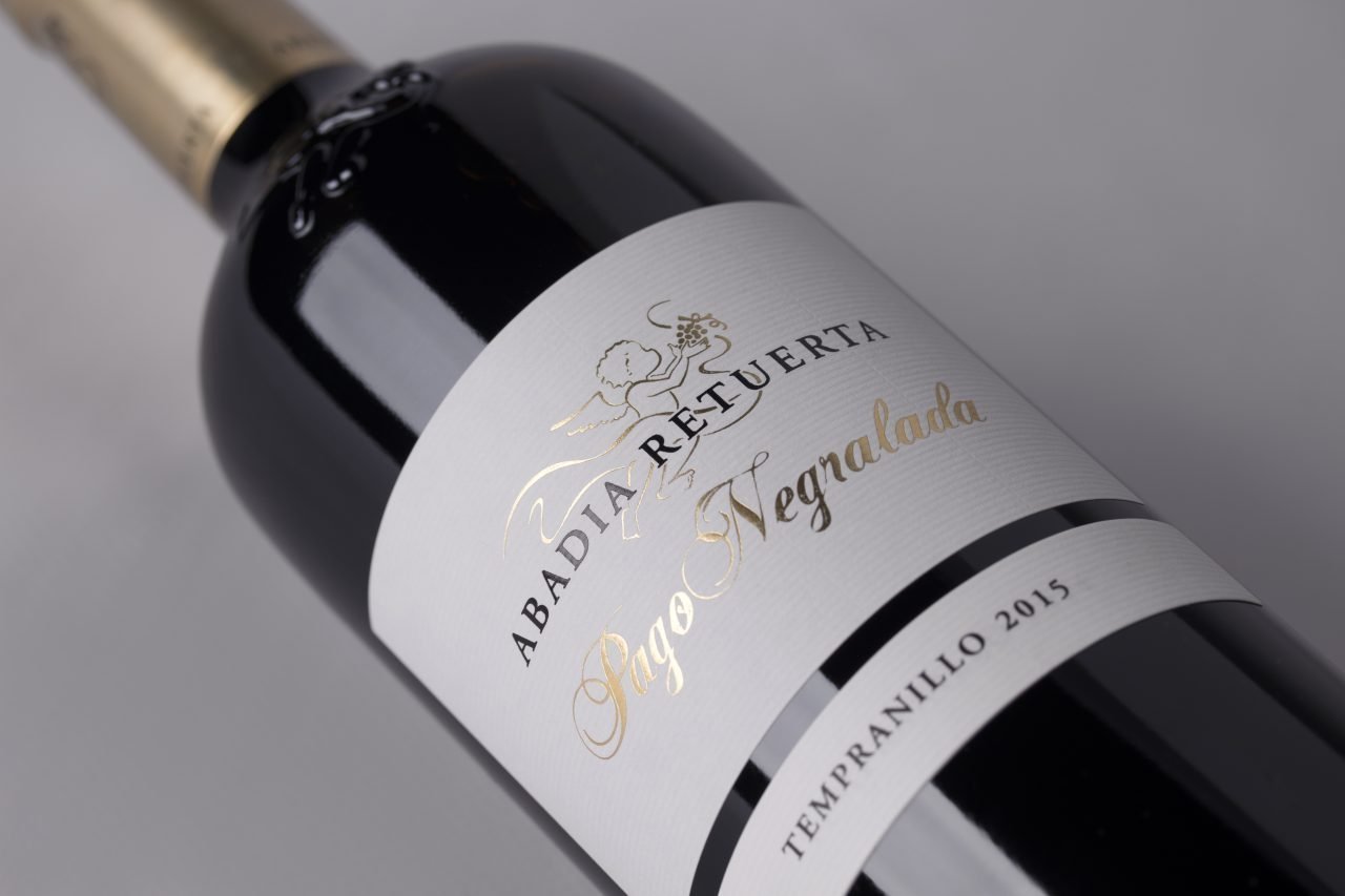 Vino Pago Negralada 2015