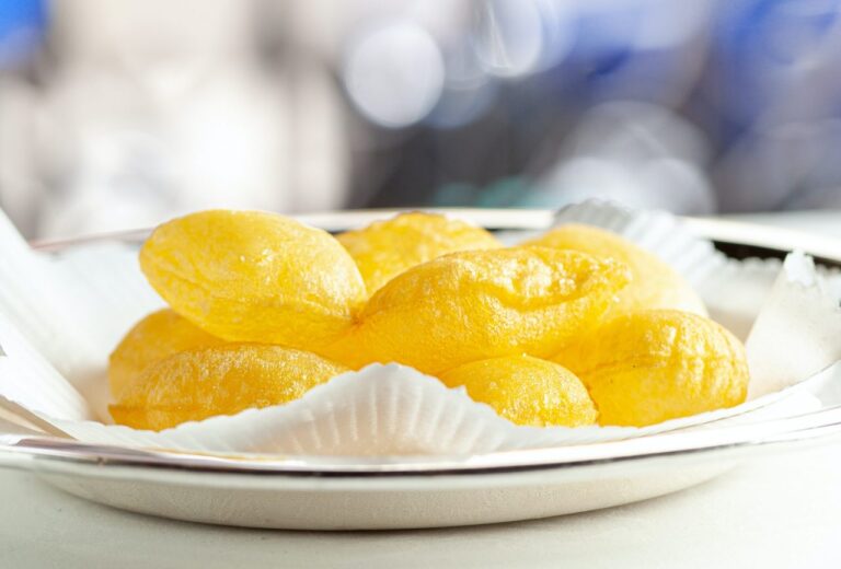 Receta: Patatas soufflées de Horcher