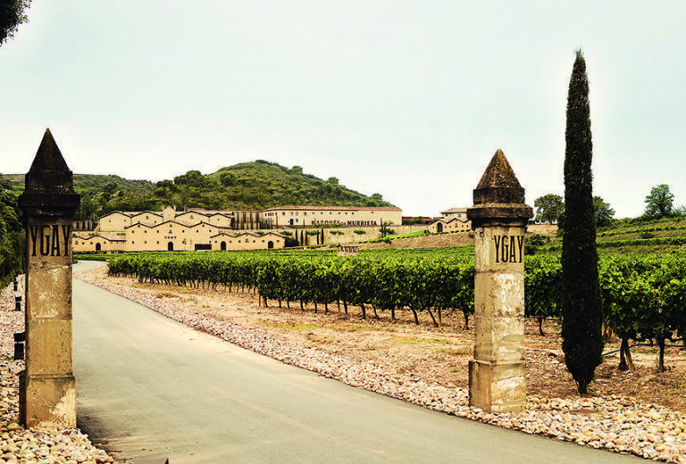 Visitar Bodegas Marqués de Murrieta