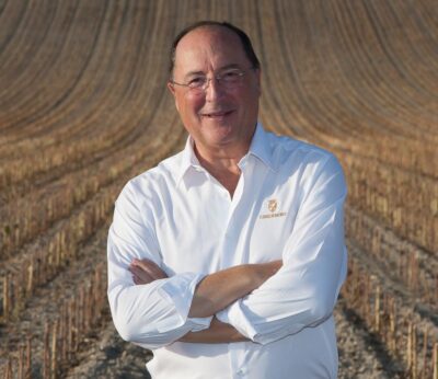 Carlos Moro-Presidente de Bodegas Familiares Matarromera