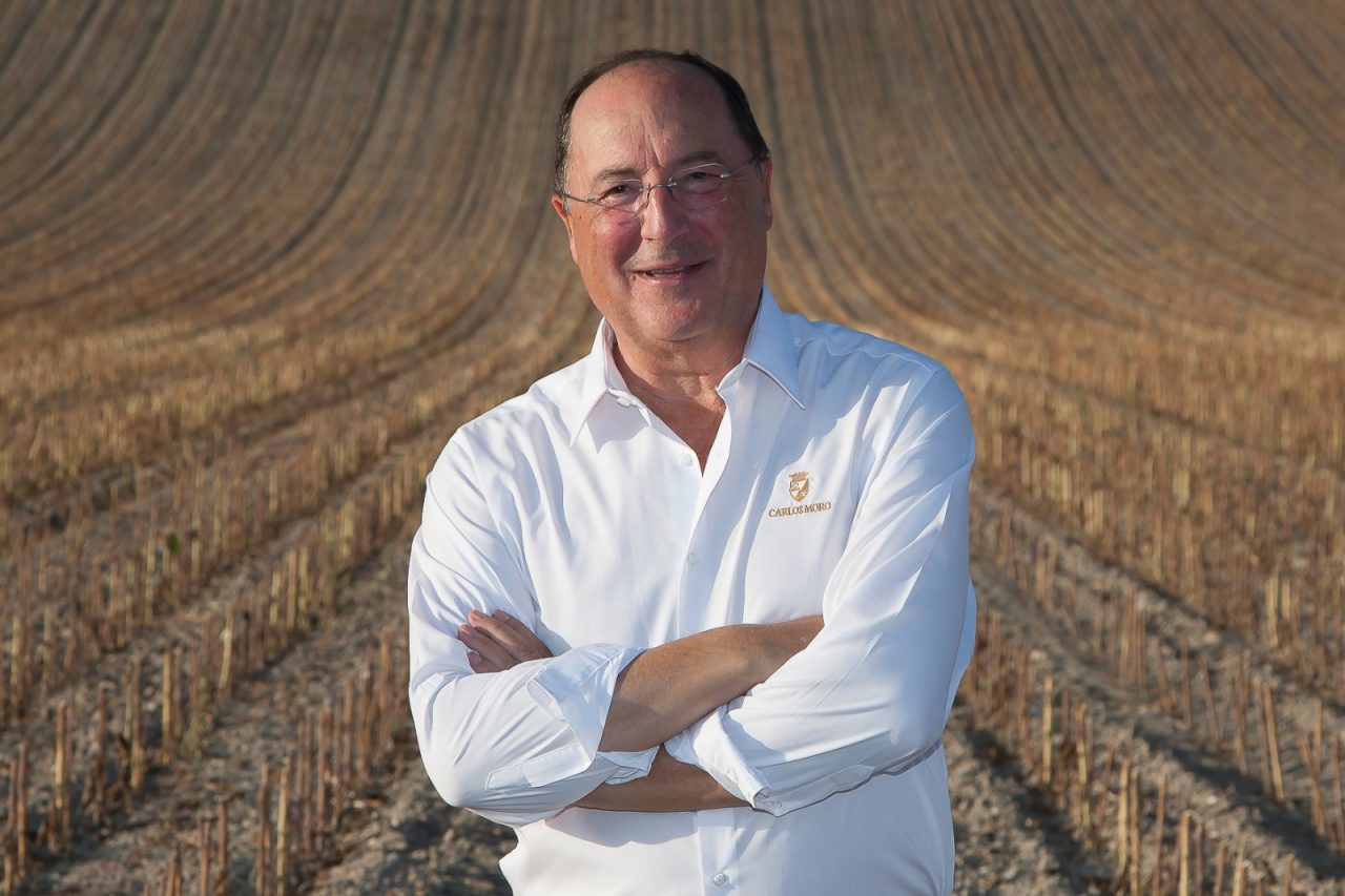 Carlos Moro-Presidente de Bodegas Familiares Matarromera