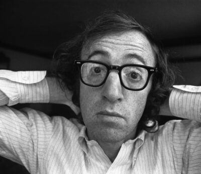 Woody Allen