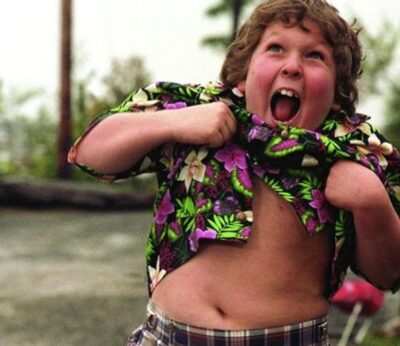 Los Goonies Gordi Jeff Cohen