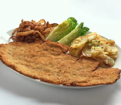 El Escalope Armando