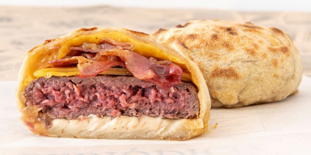 Delivery de la semana: Nugu Burger (Madrid) - Tapas