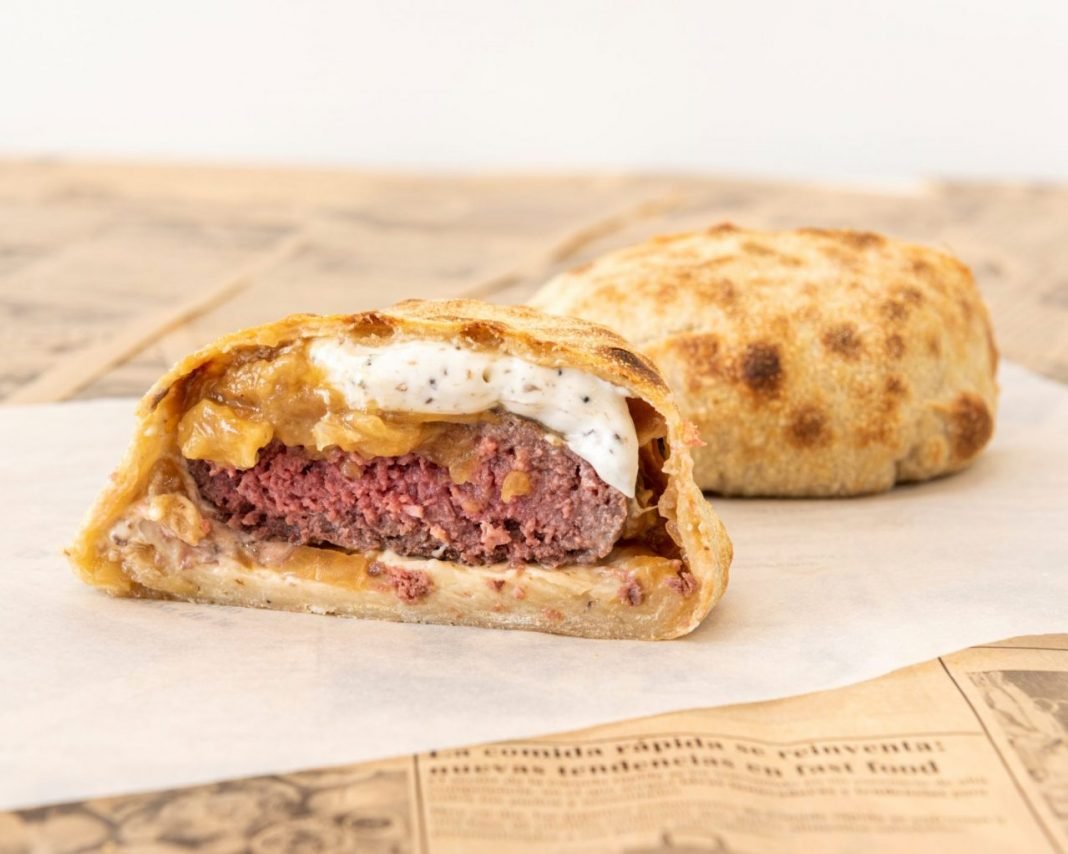 Delivery de la semana: Nugu Burger (Madrid) - Tapas