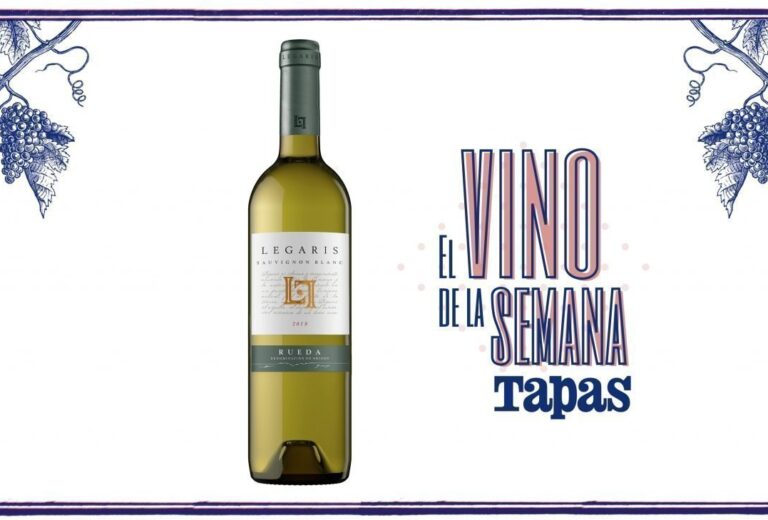 Vino Legaris Sauvignon Blanc