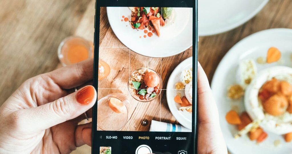 Celebra el día de las Redes Sociales con las cuentas más foodies