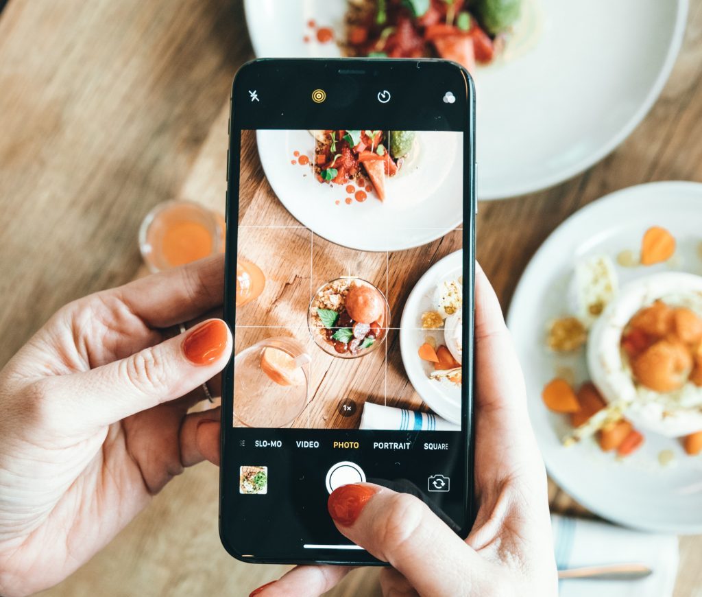 Celebra el día de las Redes Sociales con las cuentas más foodies