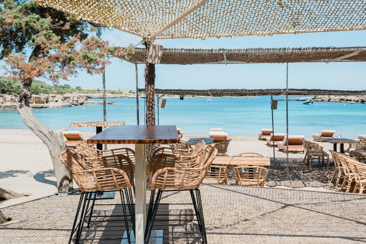 Nuevos restaurantes - ALMA BEACH, Ibiza