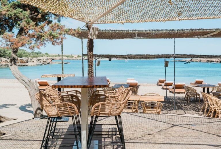 Nuevos restaurantes - ALMA BEACH, Ibiza