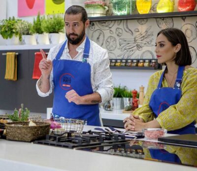 Cocina a punto Tamara Falcó peña