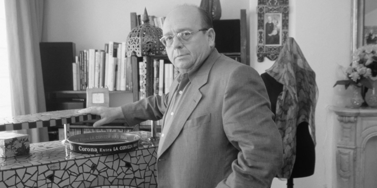 Manuel Vázquez Montalbán, escritor