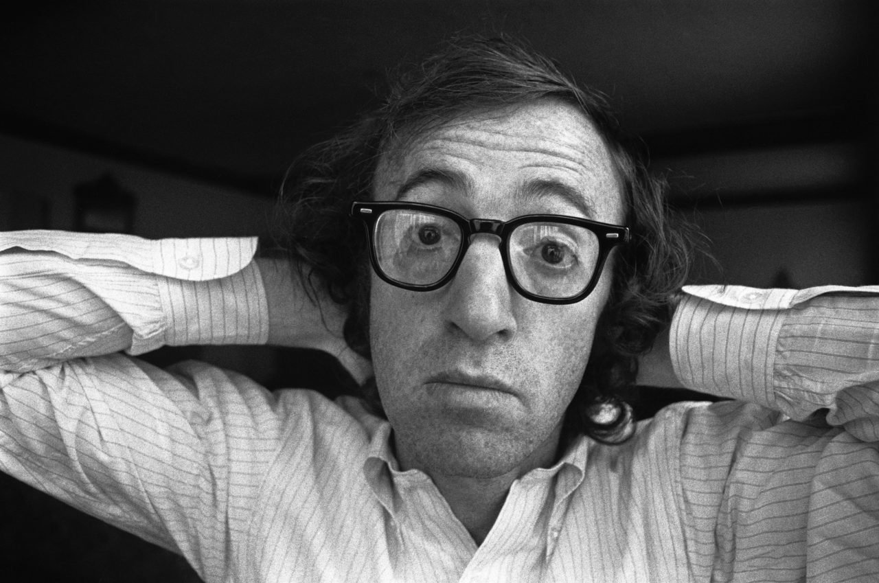 Woody Allen