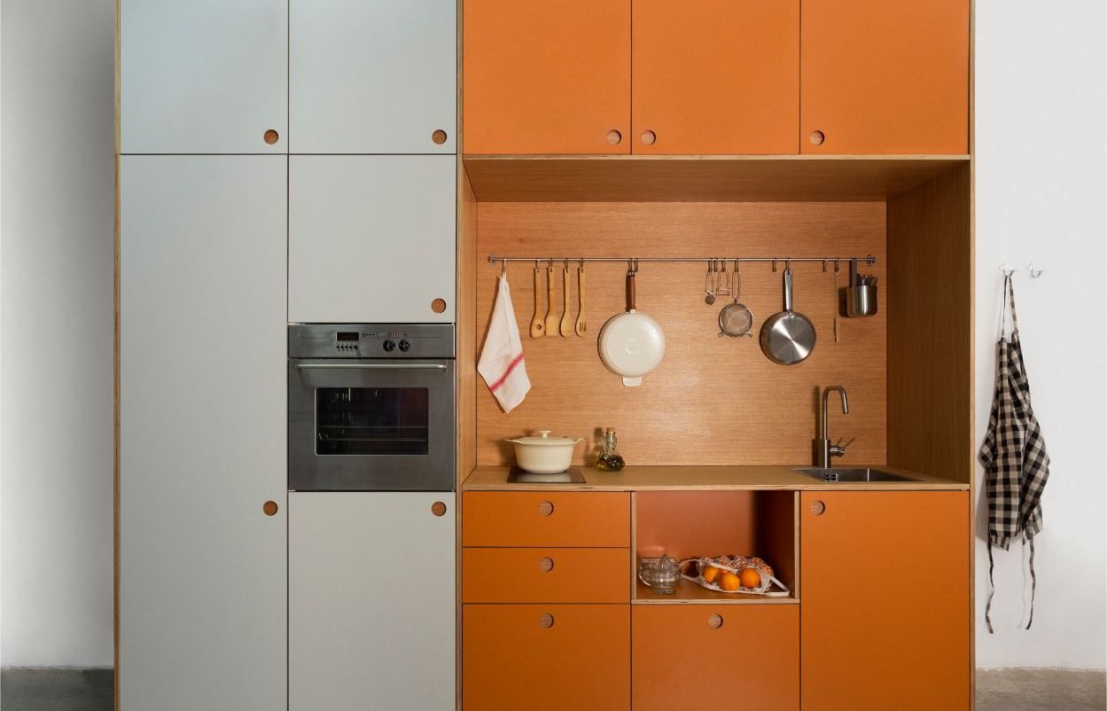 cocina diseño Cubro