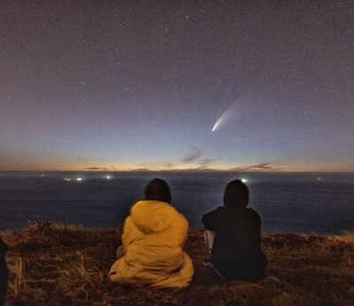 Cometa NEOWISE