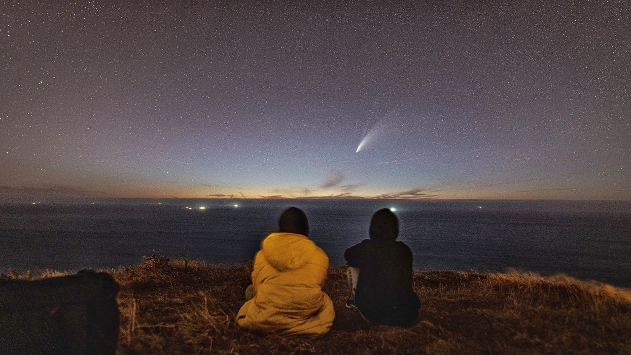 Cometa NEOWISE