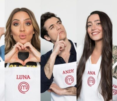 Llega la gran final de MasterChef 8