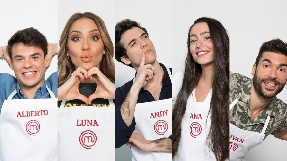 Llega la gran final de MasterChef 8