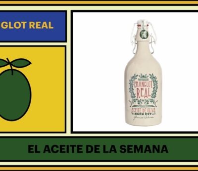 Aceite de la semana Changlot Real