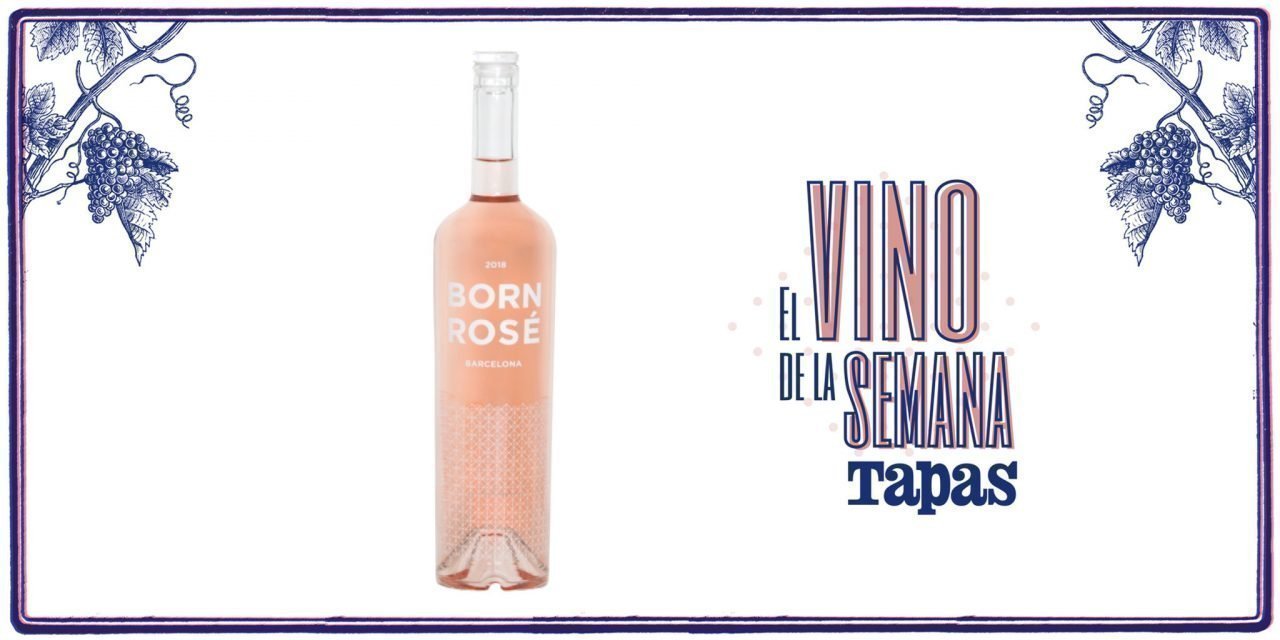 Vino Born Rosé