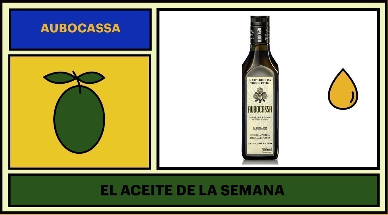 Aceite Aubocassa