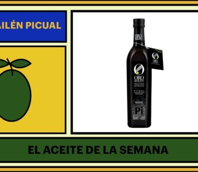 Aceite de la semana: Oro Bailén Picual