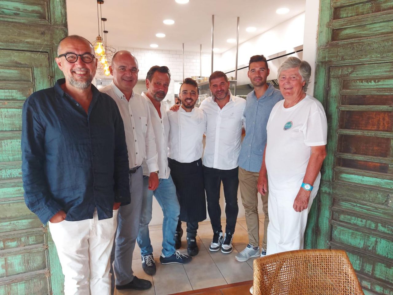 La Academia de la Gastronomía de Ibiza y Formentera recibe a Andrés Rodríguez como nuevo académico