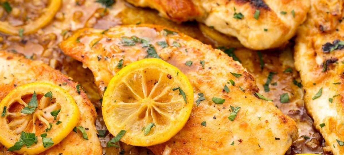 Recetas de pollo