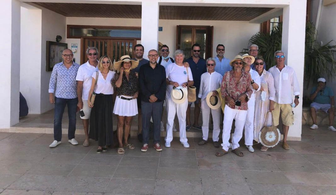 La Academia de la Gastronomía de Ibiza y Formentera recibe como académica a Elena Sánchez