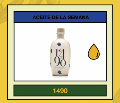 Aceite 1490