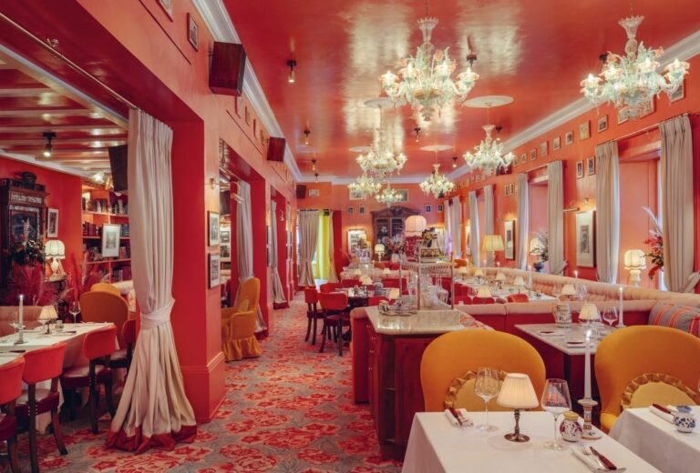 Restaurante Bel Mondo