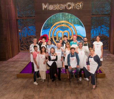 Concursantes de MasterChef Celebrity