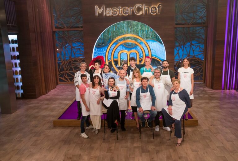 Concursantes de MasterChef Celebrity