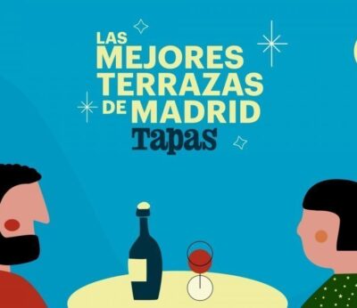 Las mejores terrazas de Madrid