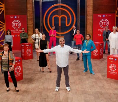 Arranca la quinta edición de 'Masterchef Celebrity'