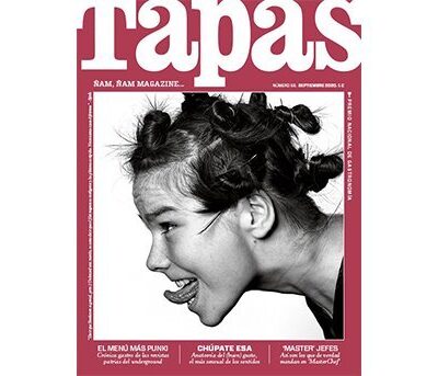 Portada Tapas Septiembre