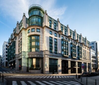 Radisson Hotel Group abre sus puertas en Bruselas