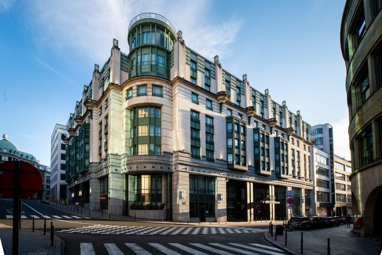 Radisson Hotel Group abre sus puertas en Bruselas