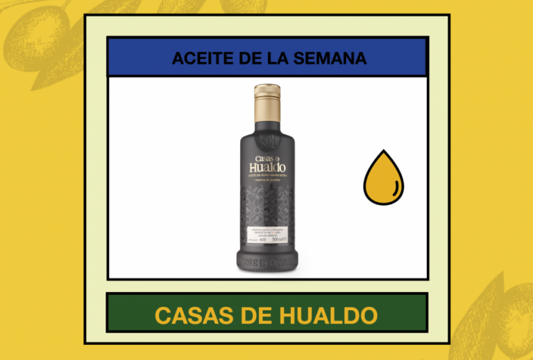 aceite de la semana