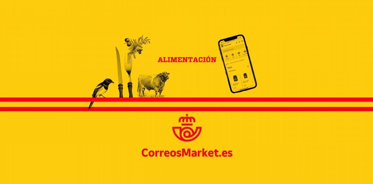 Alimentación Correos Market