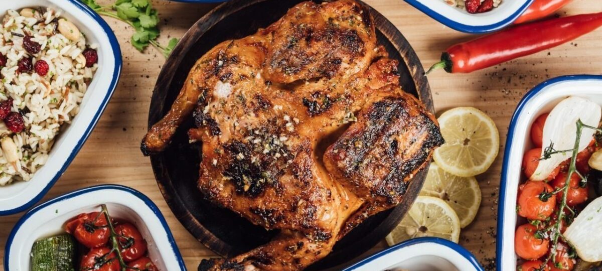 Delivery Piri Piri