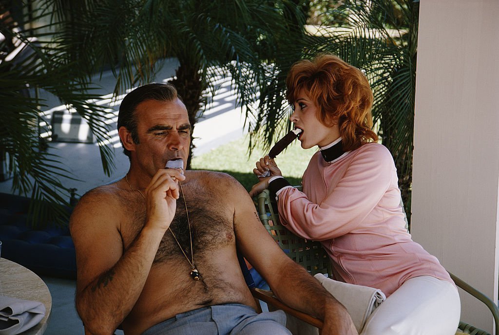 Sean Connery: un agente 007 con buen paladar
