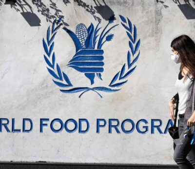 Programa mundial de alimentos de la ONU