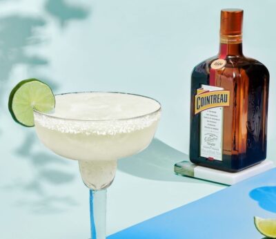 Cointreau: el secreto está en la mezcla